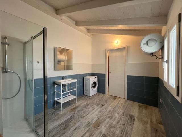 Casa Sylvia Appartement SantʼAntìoco Buitenkant foto